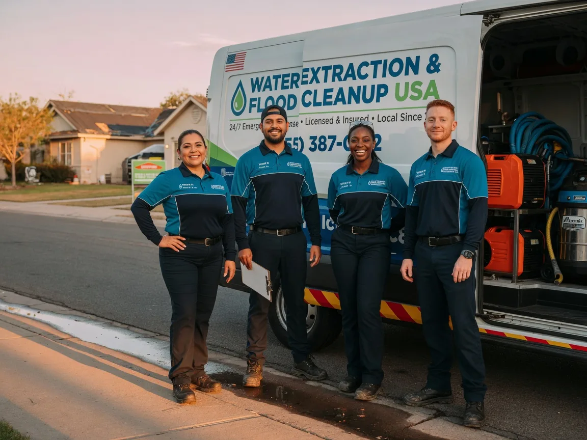 Emergency Water Extraction company in Bumpus Mills, TN